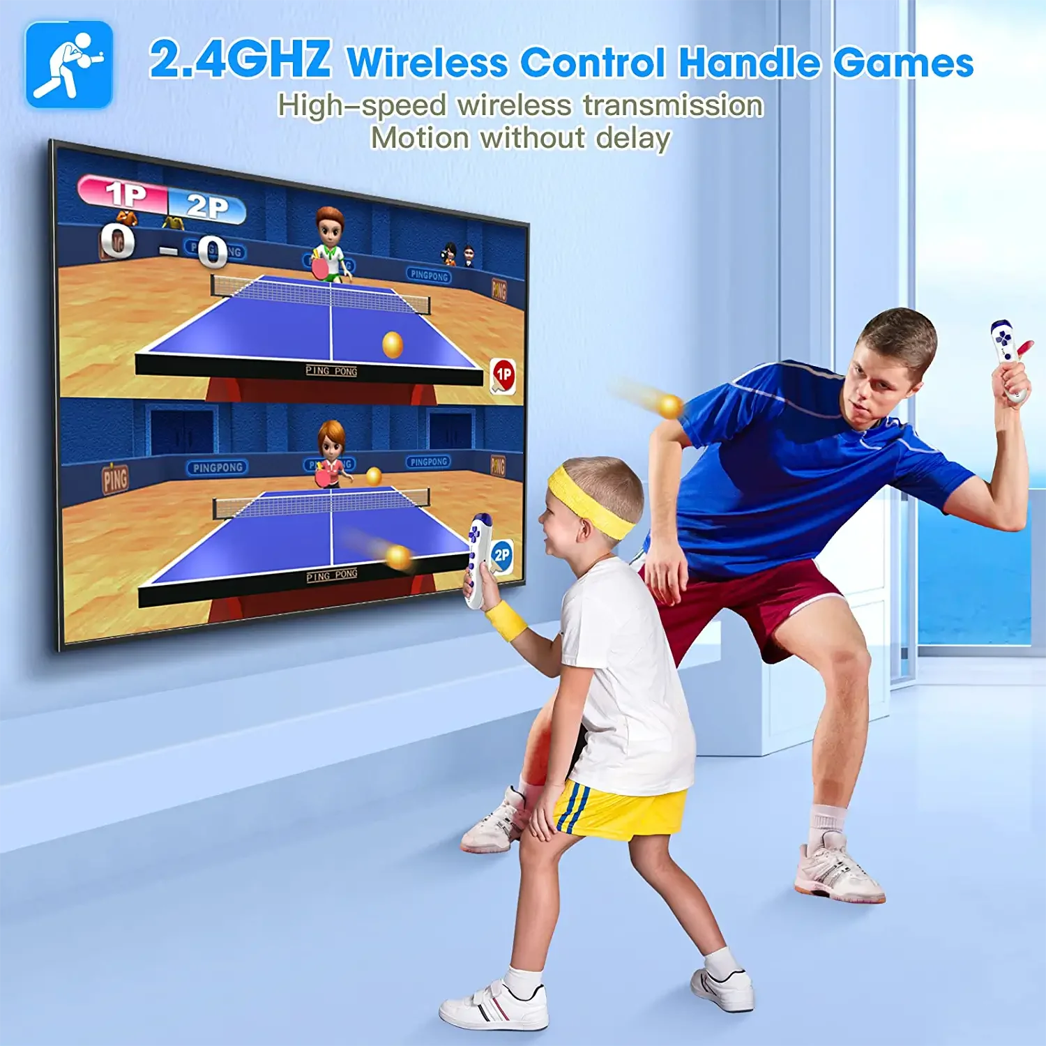 Dance Mat Game – Motion Sensing TV/PC, 2 Players