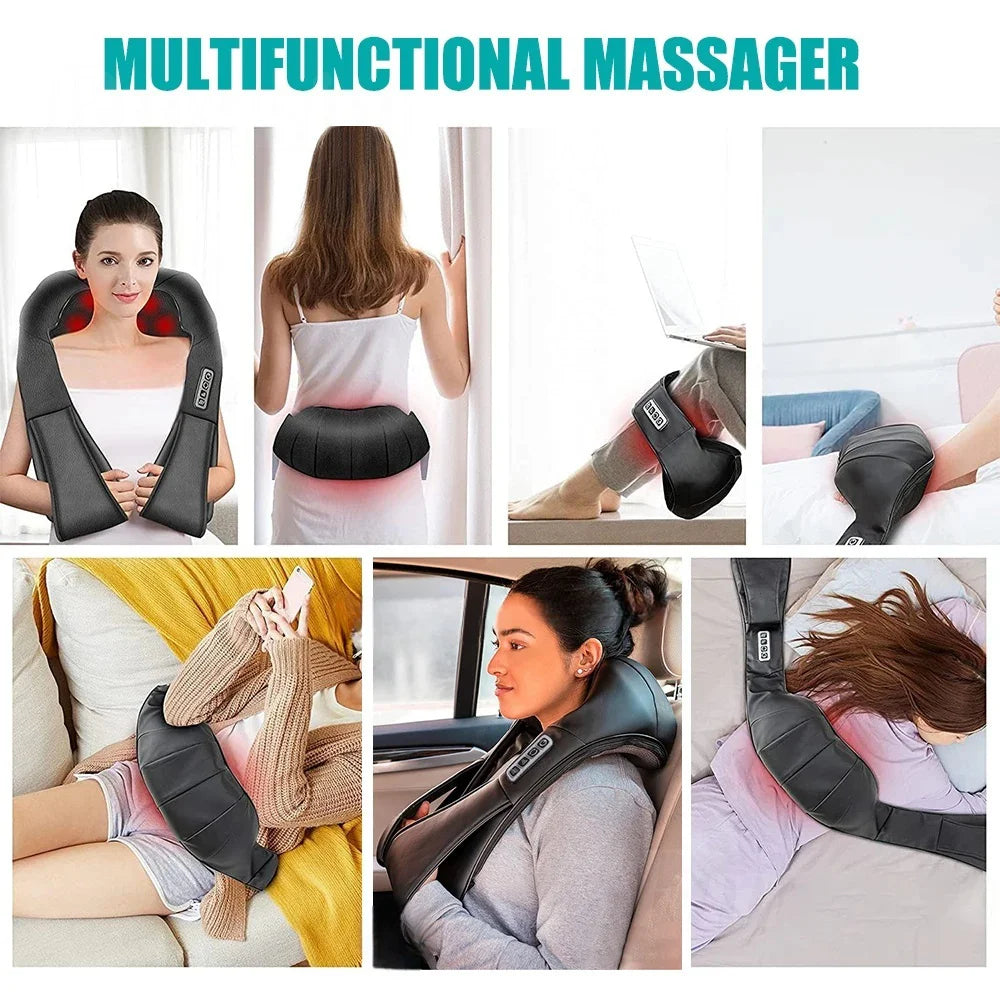 Shoulder Massager