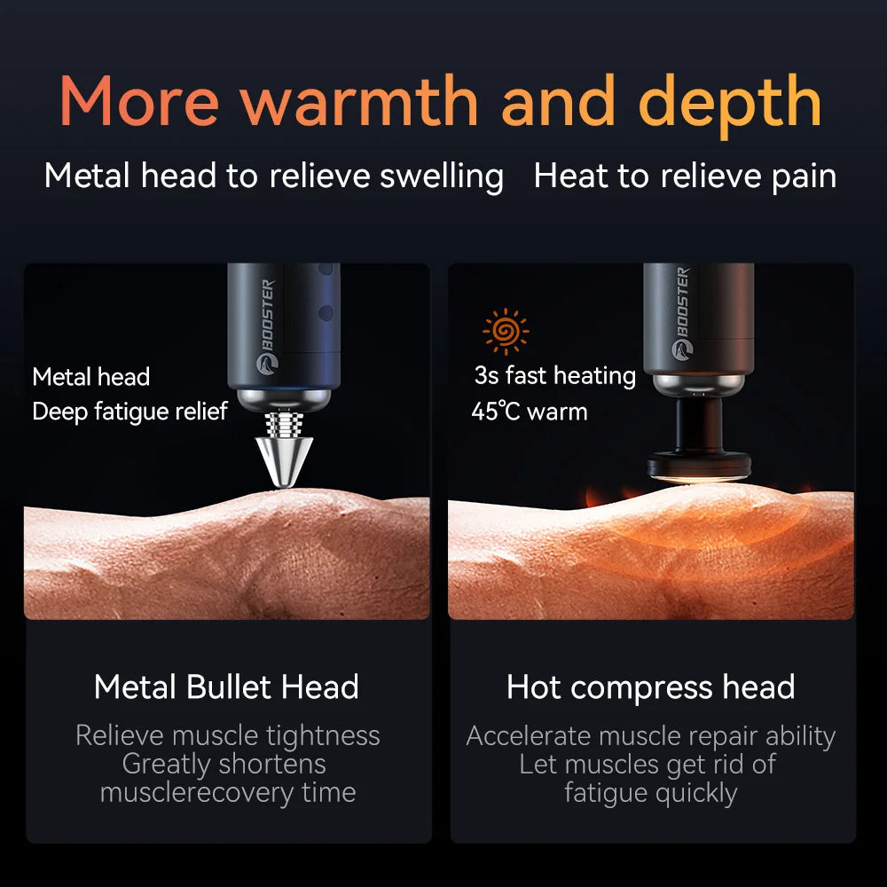  Electric Massage Gun