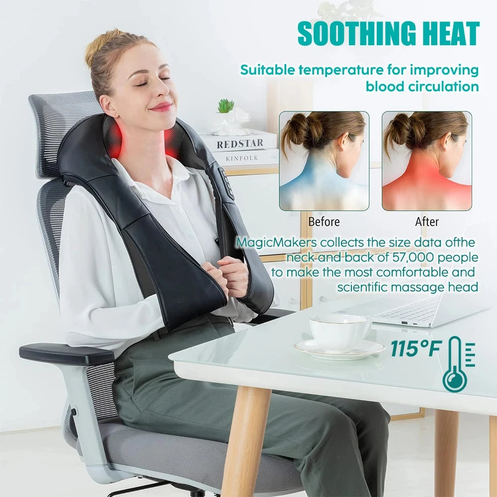 Shoulder Massager