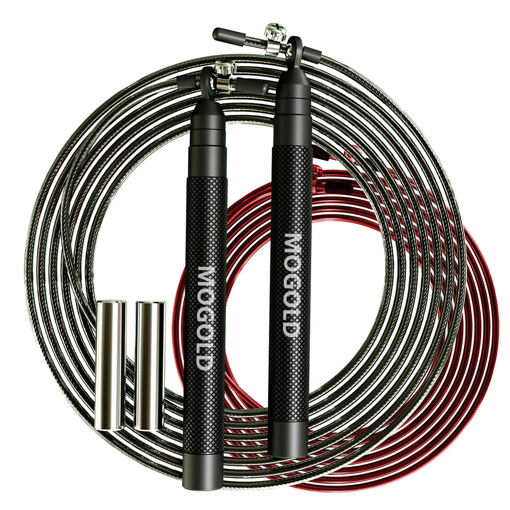 Weighted Crossfit Jump Rope – Fitness & Workout Equipment