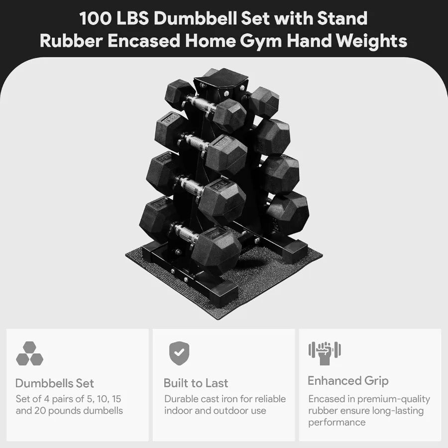 Dumbbell Set