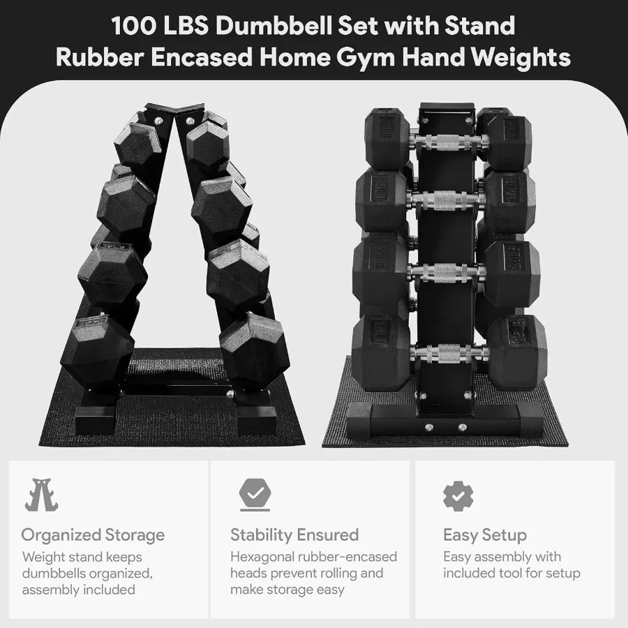 Dumbbell Set
