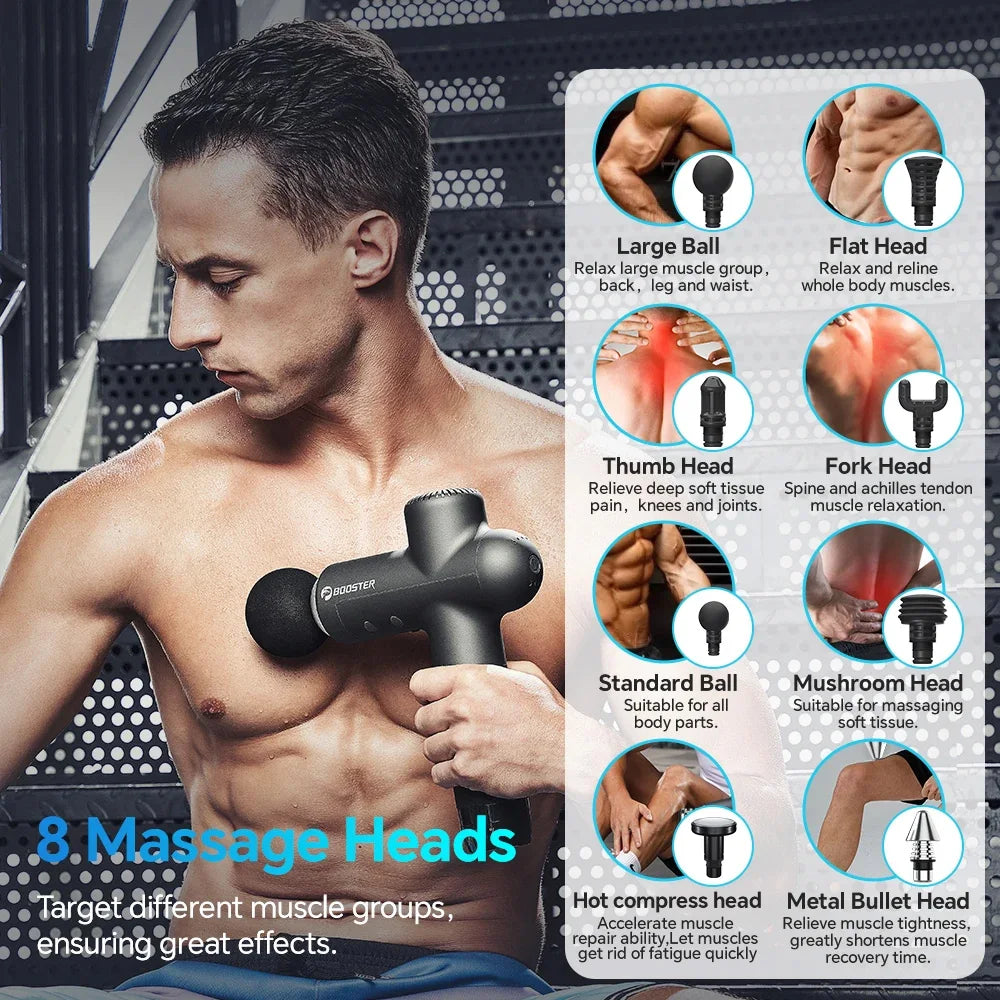  Electric Massage Gun