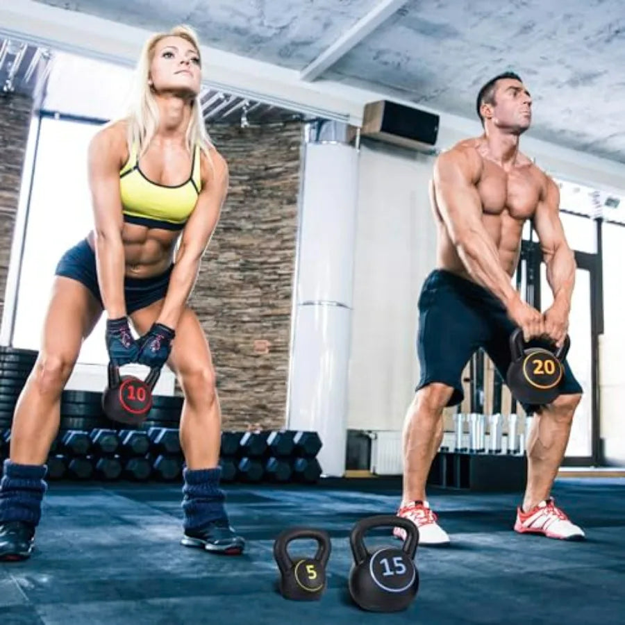 Kettlebell Set