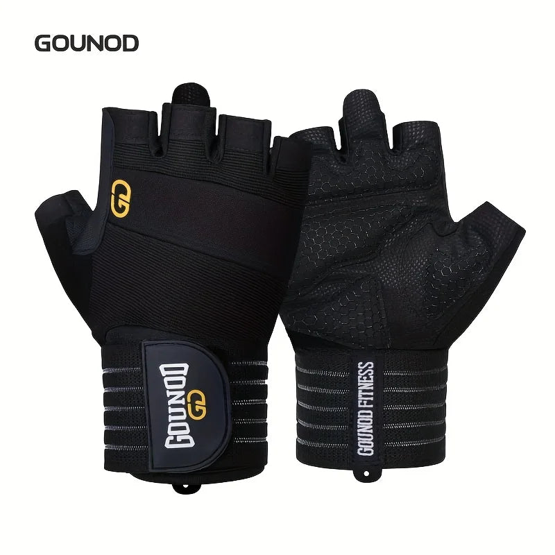 Boxing Fitness Gloves – Non-Slip Training Gloves for Gym & Sports