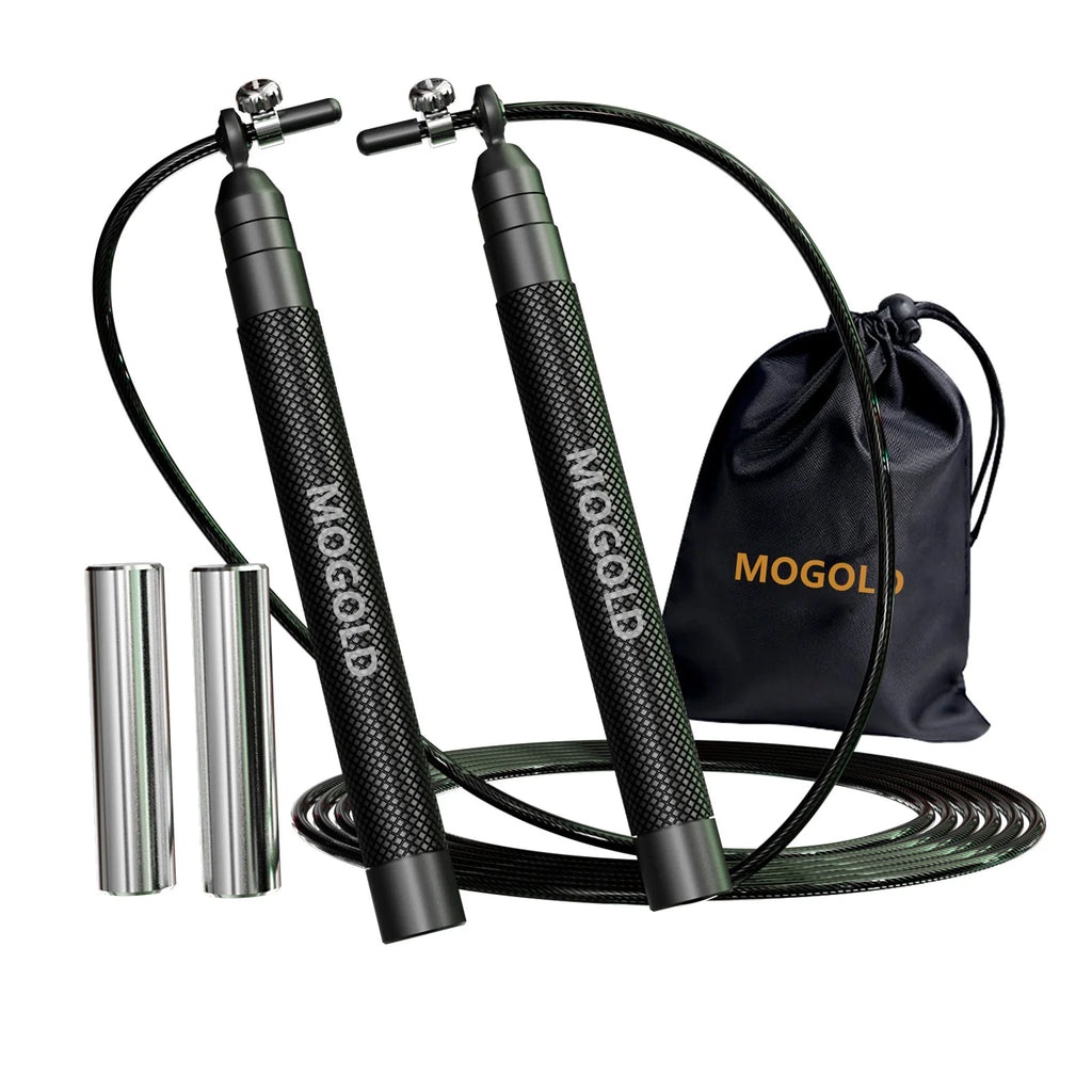 Weighted Crossfit Jump Rope – Fitness & Workout Equipment