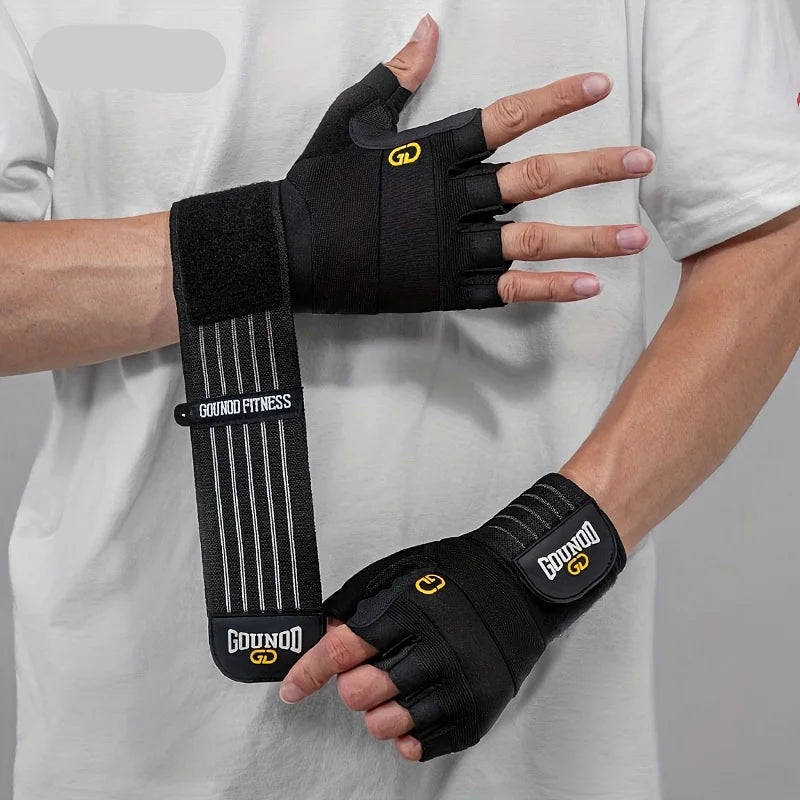 Boxing Fitness Gloves – Non-Slip Training Gloves for Gym & Sports