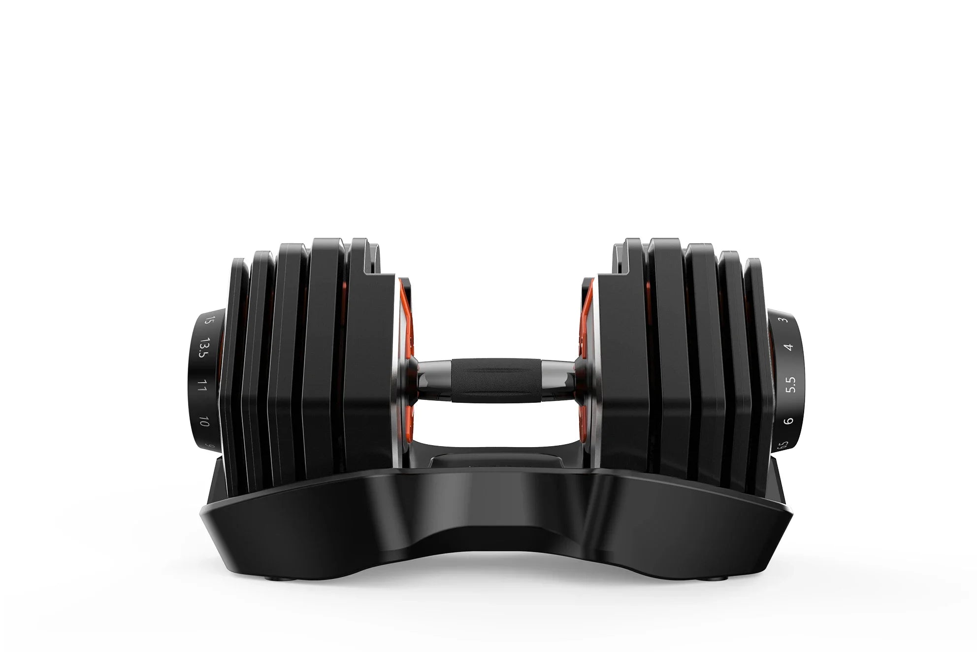 Adjustable Dumbbell 24/40 KG 52.5/90 LBS Fitness Equipment