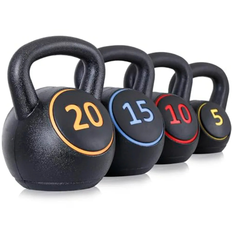 Kettlebell Set